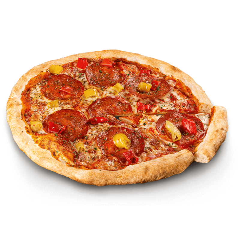 Pizza Perfettissima Salame Piccante Calabrese 405 g