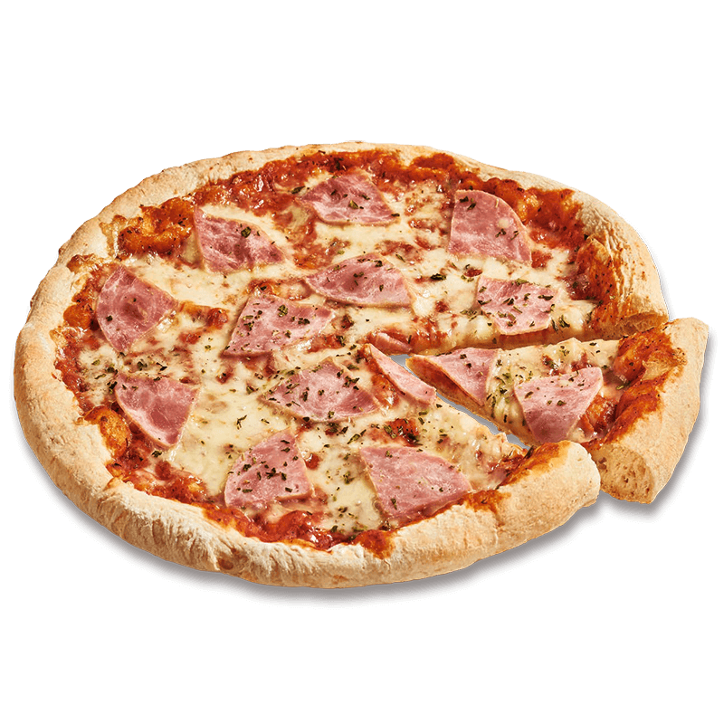 Pizza Perfettissima Prosciutto 380 g
