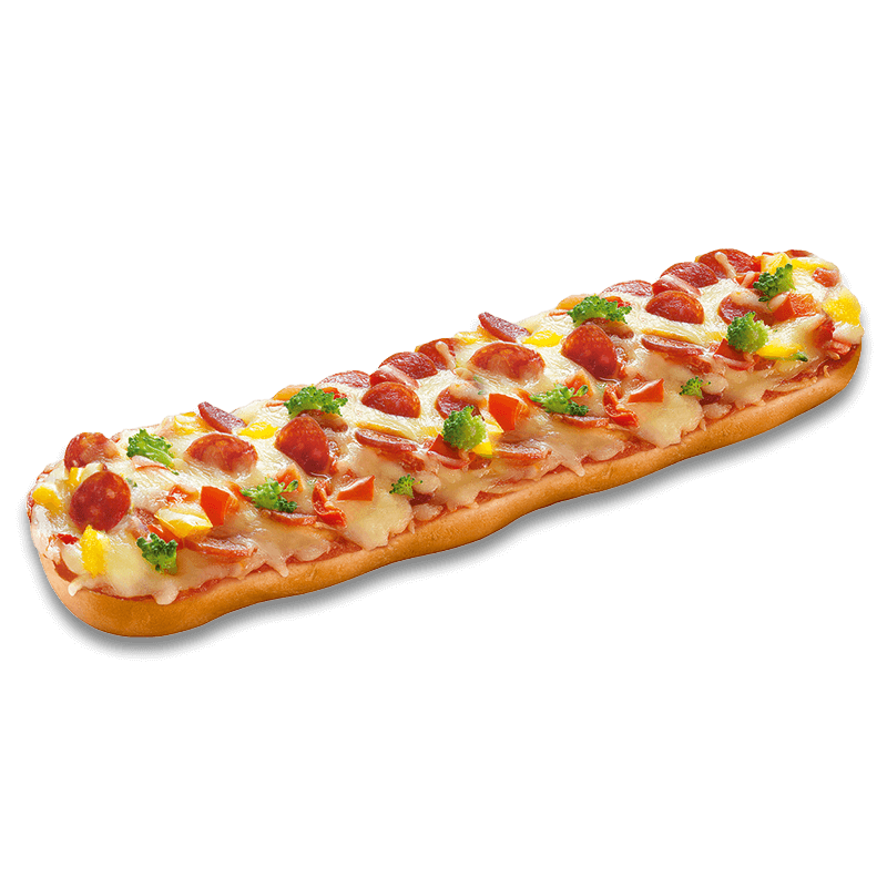 Bistro Baguette Pepperoni 125 g