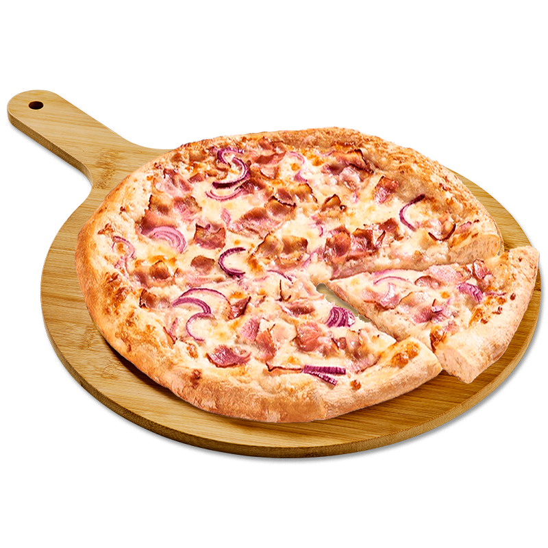 Pizza Perfettissima Alla Carbonara 450&nbsp;g