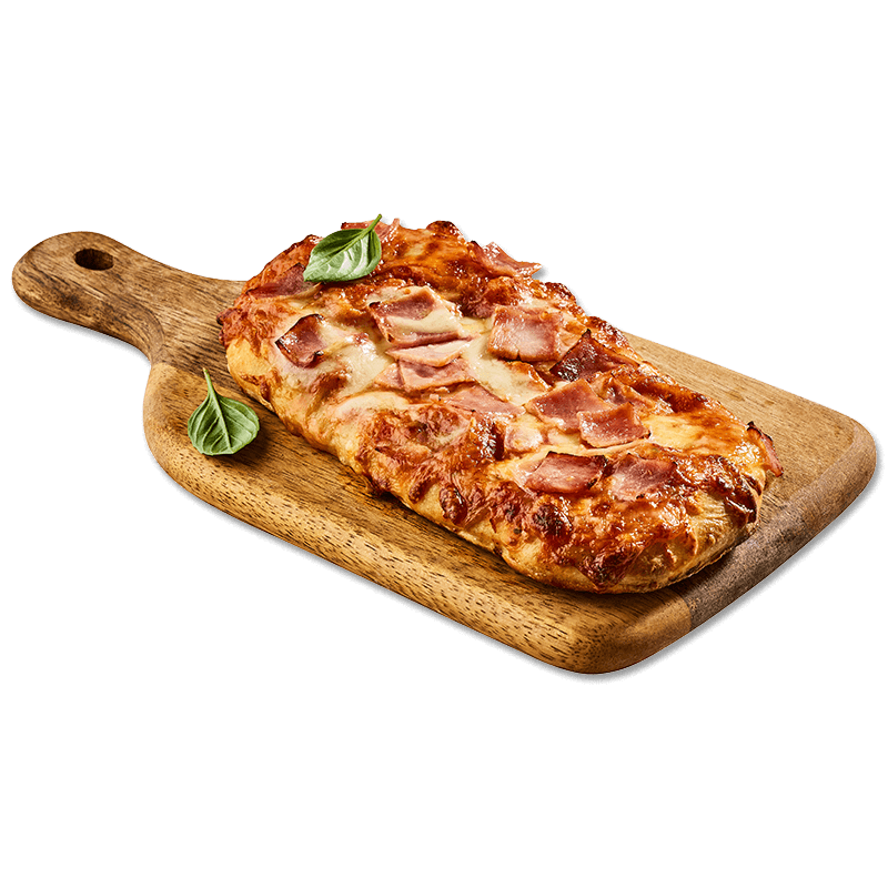 Pinsa Snack Prosciutto 186 g