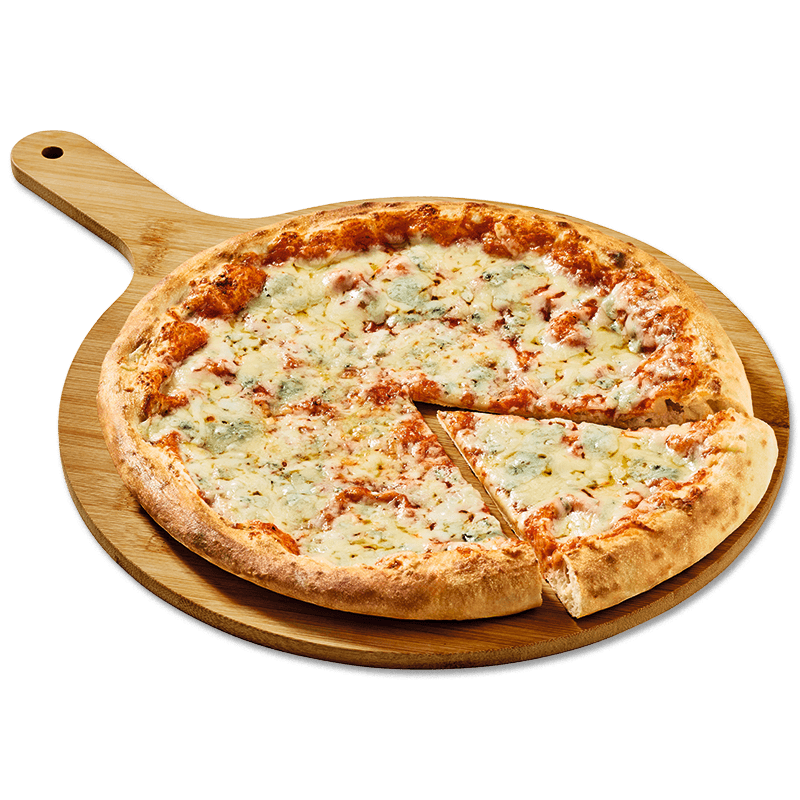 Pizza Perfettissima Quattro Formaggi 380 g