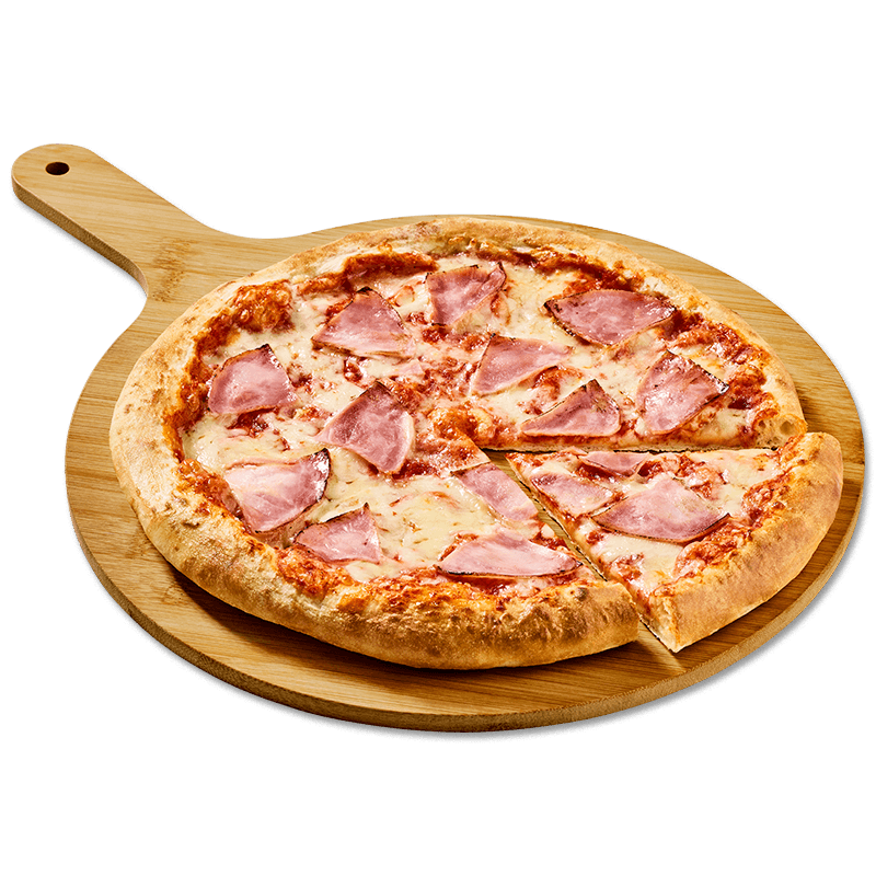 Pizza Perfettissima Prosciutto 380 g