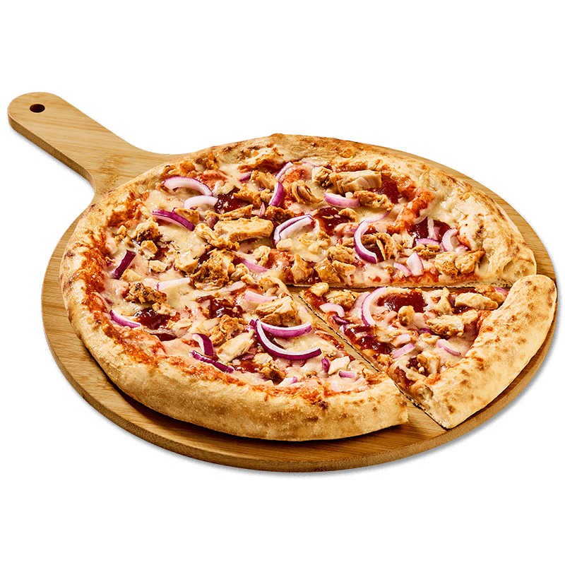 Pizza Perfettissima BBQ Pollo 445 g
